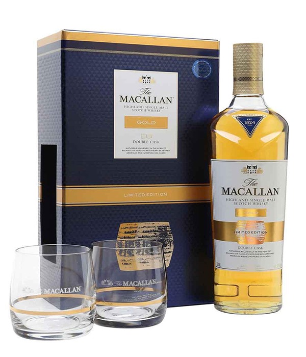 Giá rượu Macallan Gold 
