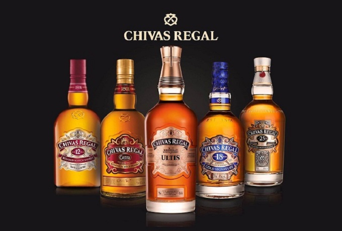 Cách bảo quản và hạn sử dụng của rượu Chivas